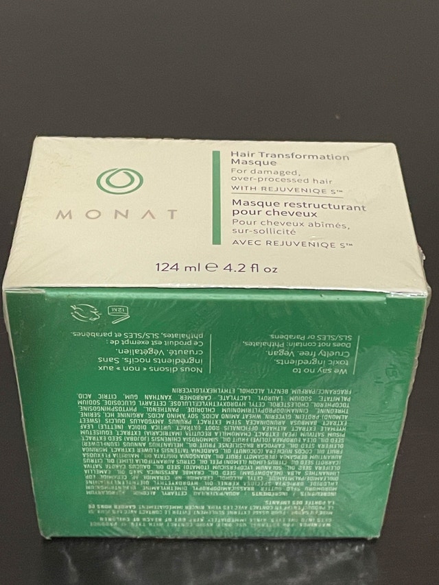 MONAT Hair Transformation Masque - photo 4