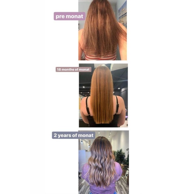 MONAT Hair Transformation Masque - photo 5