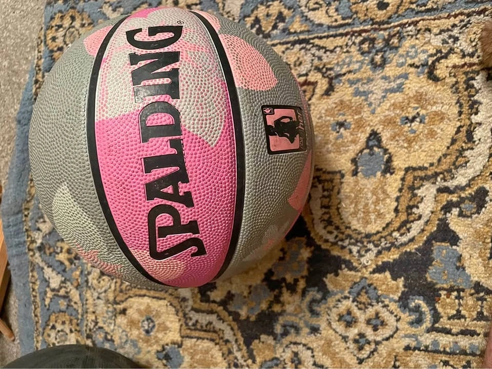 Basket Balls Spalding and Nike