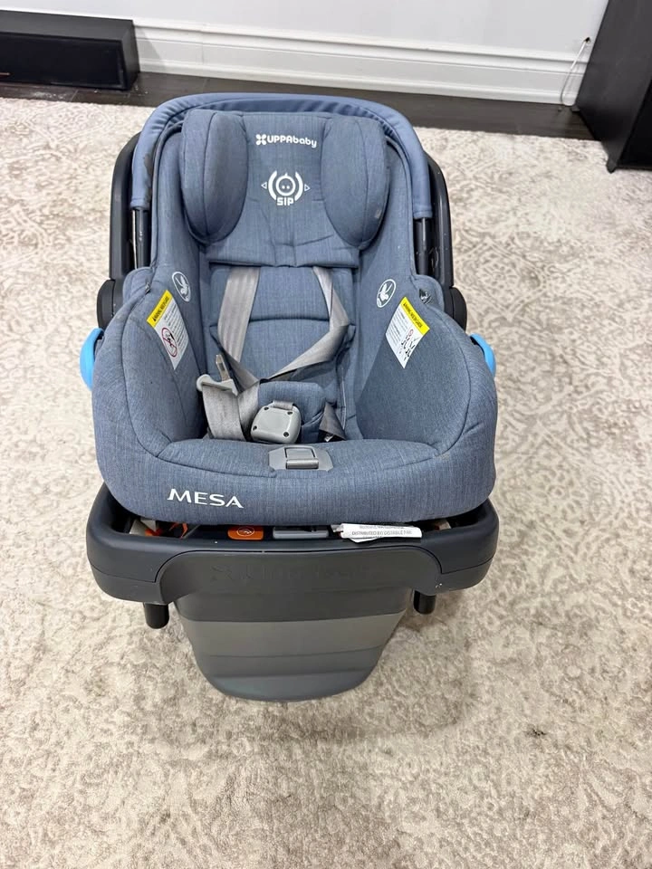 UPPAbaby Mesa Infant Car Seat with Base