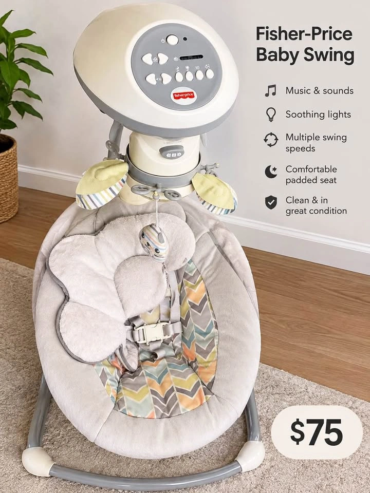 Fisher-Price Baby Swing