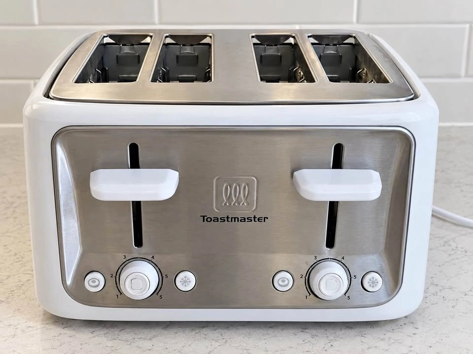 Toastmaster 4-Slice Toaster