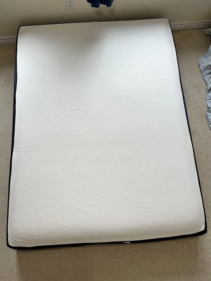Queen Size 8.5 years warranty