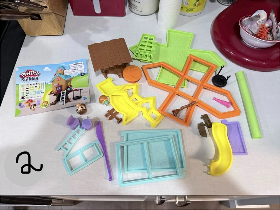 PlayDoh Sets - See Description - photo 2