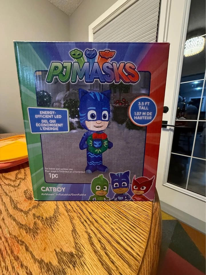PJ Masks - Cat Boy