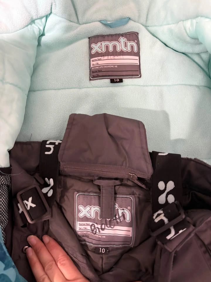 Xmtn. Size 10 - photo 2