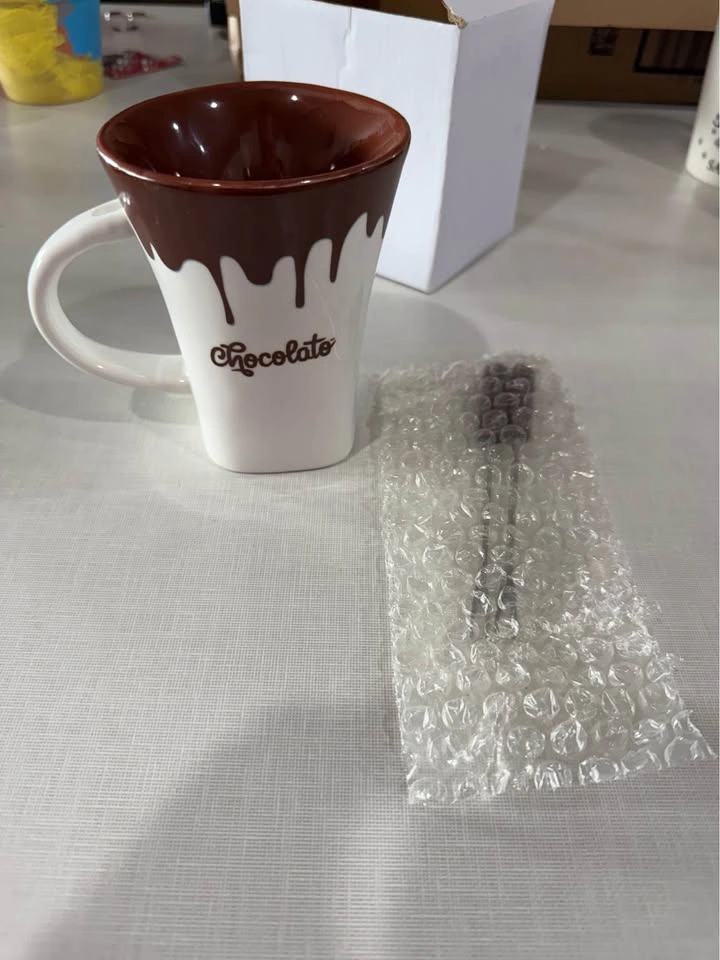 Personal Fondue Mug