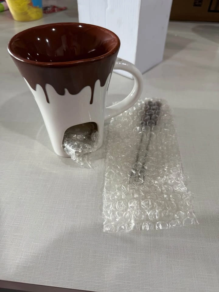 Personal Fondue Mug - photo 2