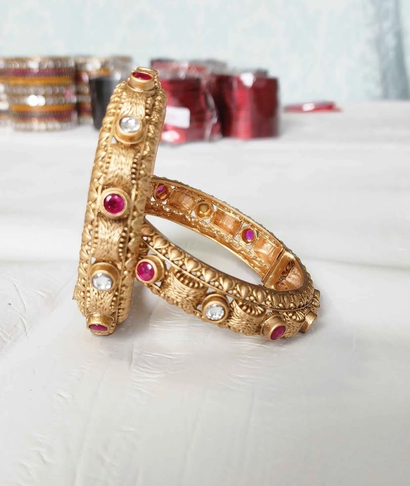 Beautiful kangan - photo 2