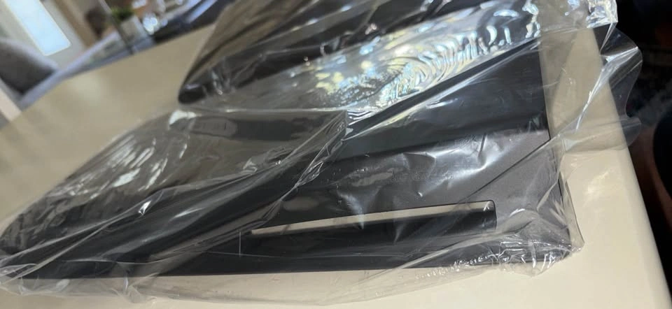 PS5 Cover Plates (BLACK) (DISC) - photo 2