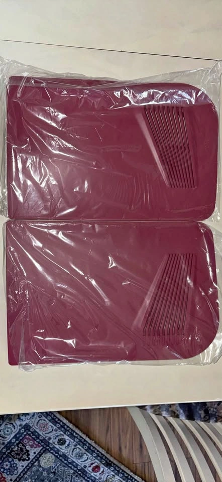 PS5 Cover Plates (RED)