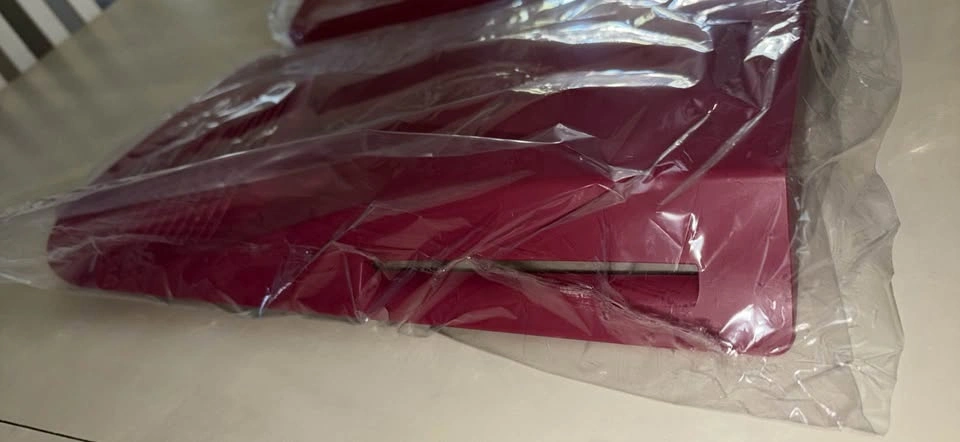 PS5 Cover Plates (RED) - photo 2