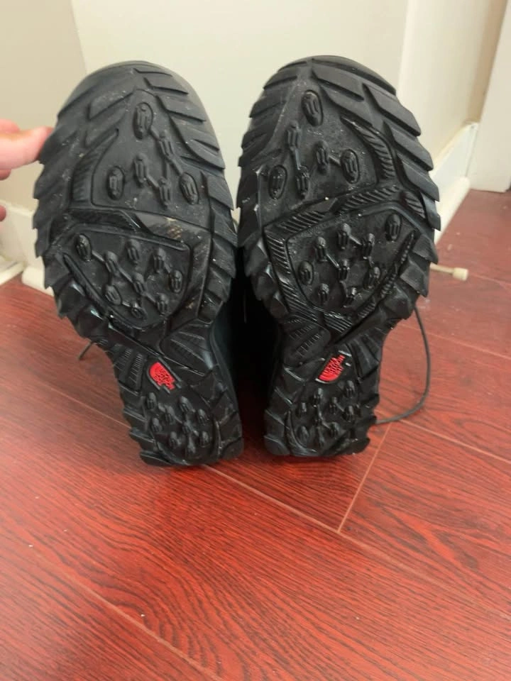 The North Face Waterproof Winter Boots – Men’s Size 10 - photo 3
