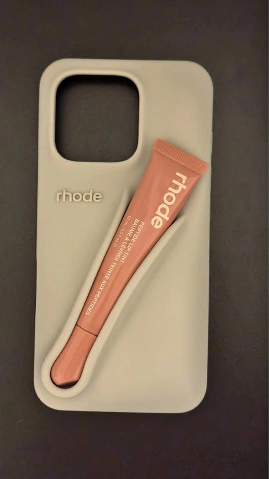 Rhode Lip Case for Iphone 16 pro