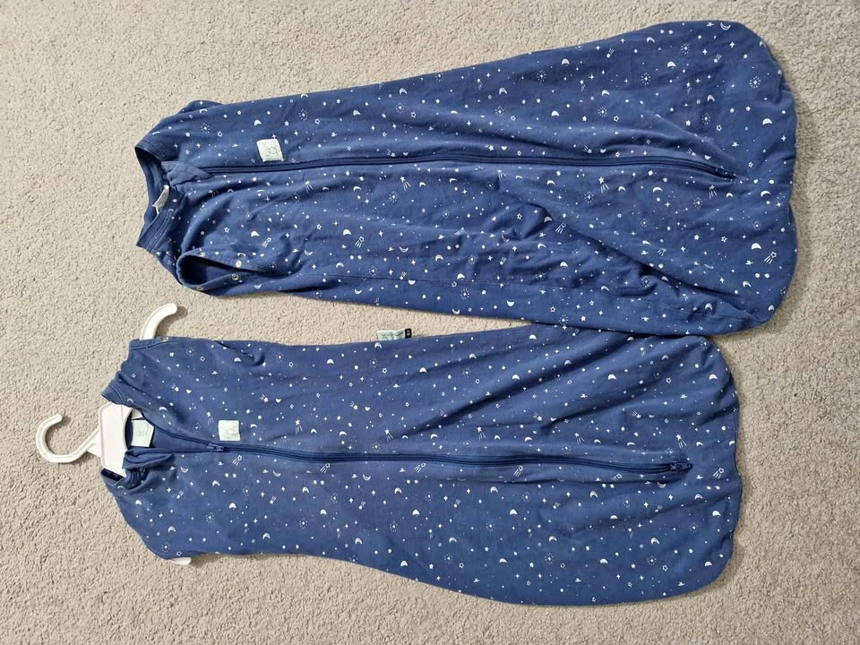 Ergopouch 0.2 Tog 6-12M Sleep Sacks