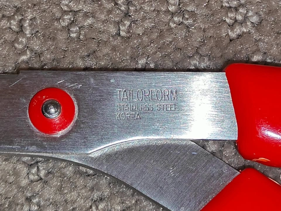 Tailorform 8.75