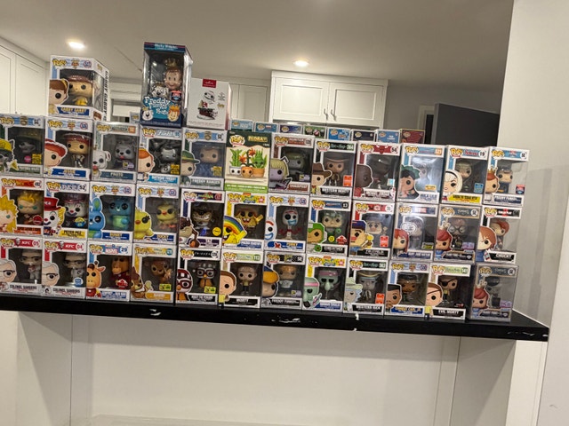 Selling Funko/Thrilljoy