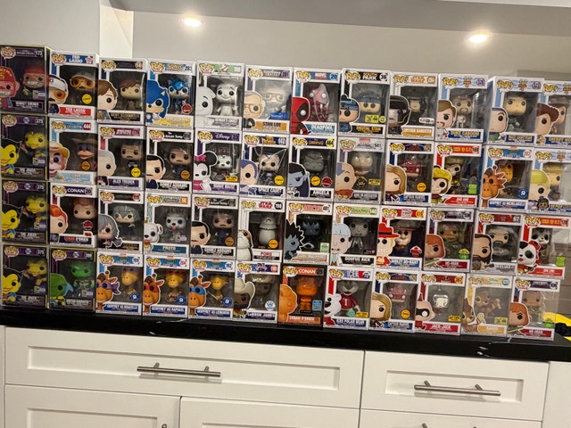 Selling Funko/Thrilljoy - photo 2