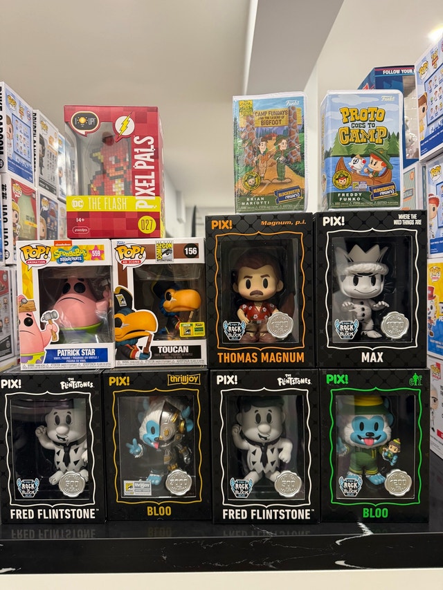 Selling Funko/Thrilljoy - photo 3