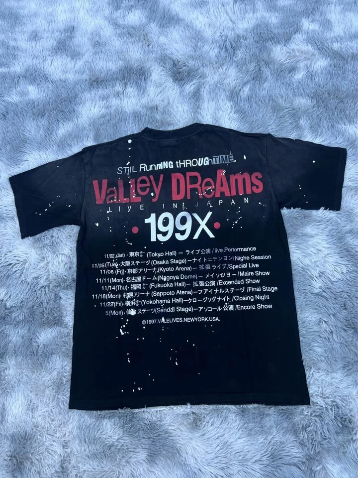 Valley Lives Vale World Graphic T-Shirt - photo 2