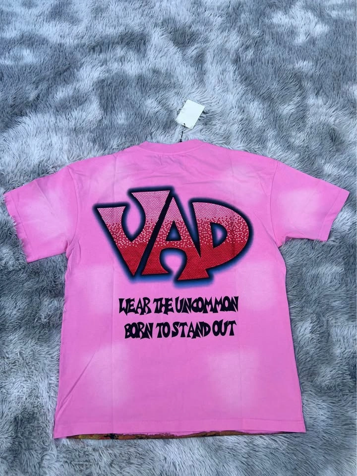 Valley Dreams Vareallday Pink Graphic T-Shirt - photo 2