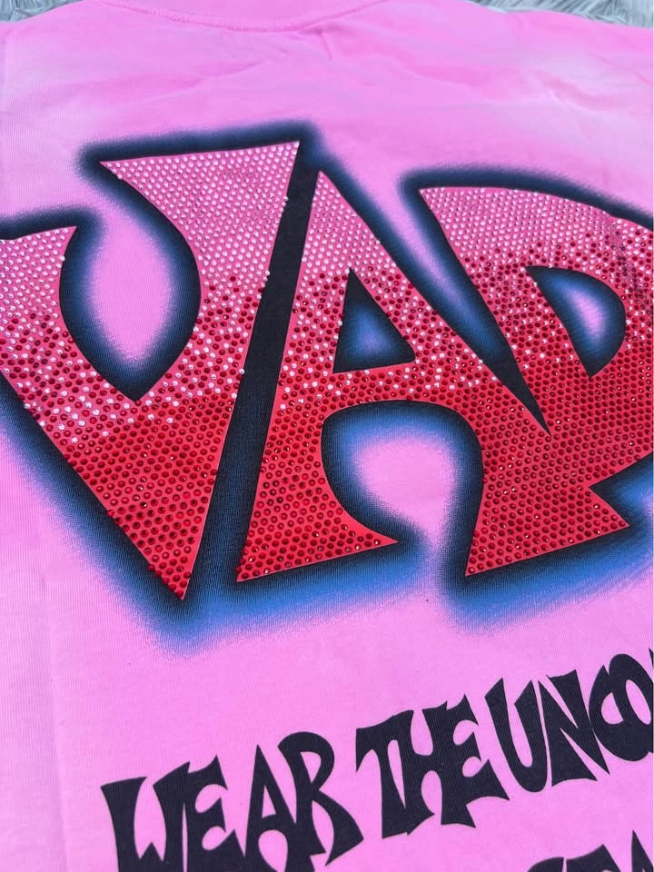 Valley Dreams Vareallday Pink Graphic T-Shirt - photo 3