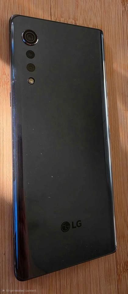 Lg Velvet 5g - photo 2