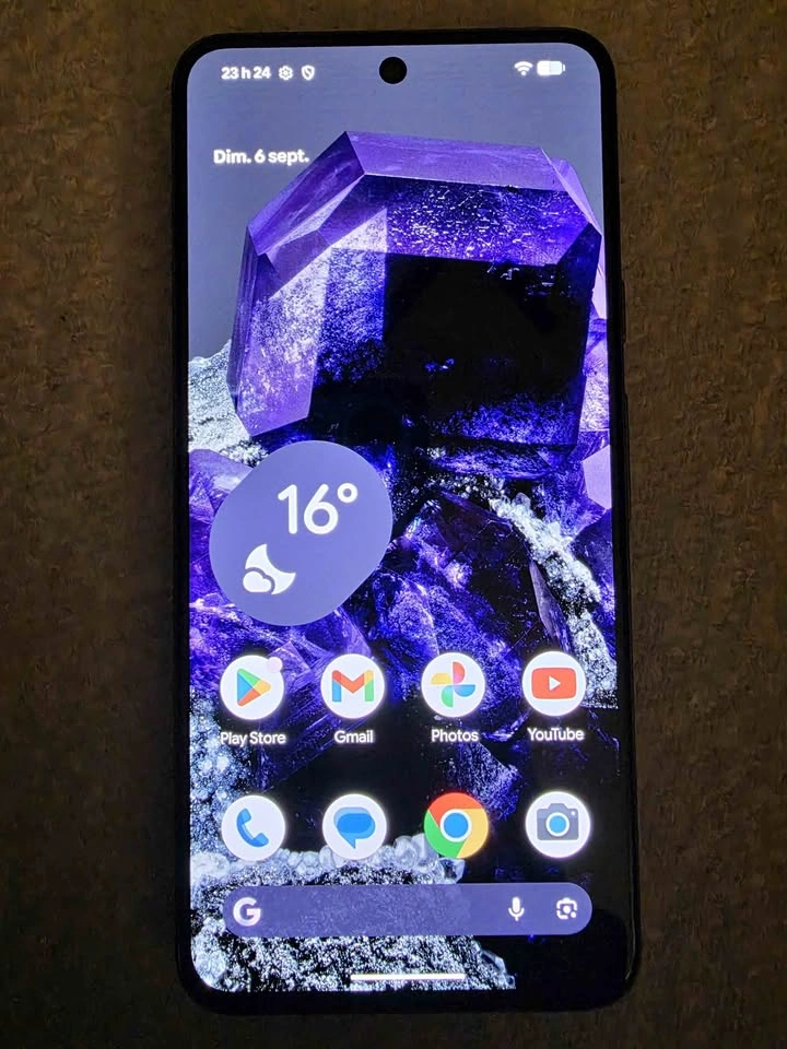 Google Pixel 8