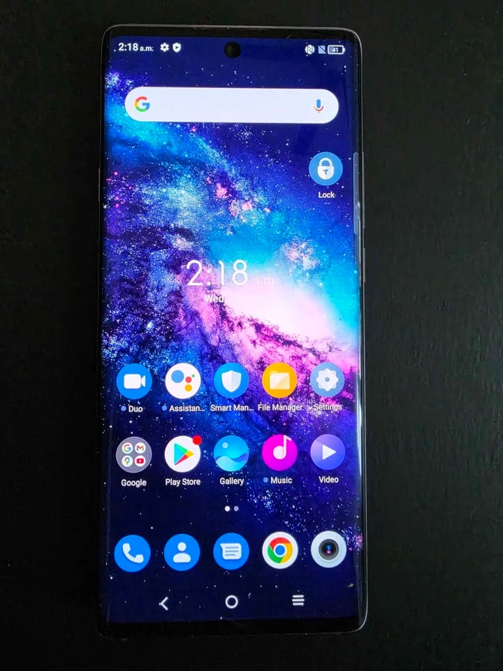 Tcl 20 pro 5g