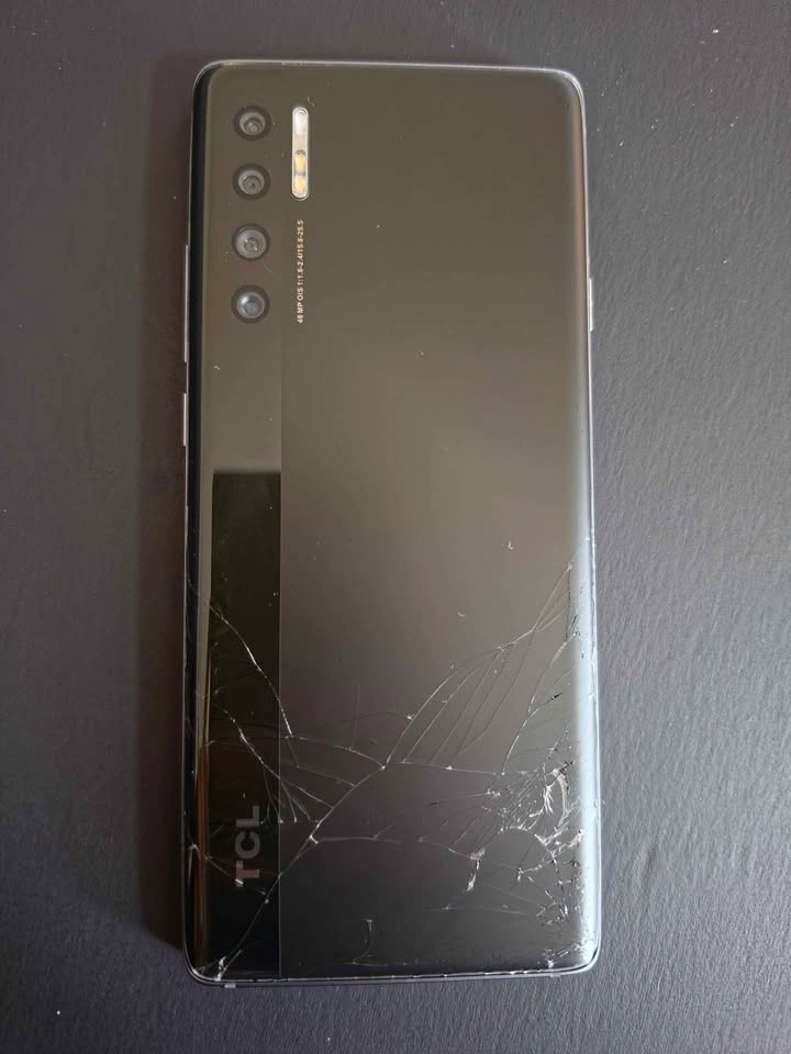 Tcl 20 pro 5g - photo 2