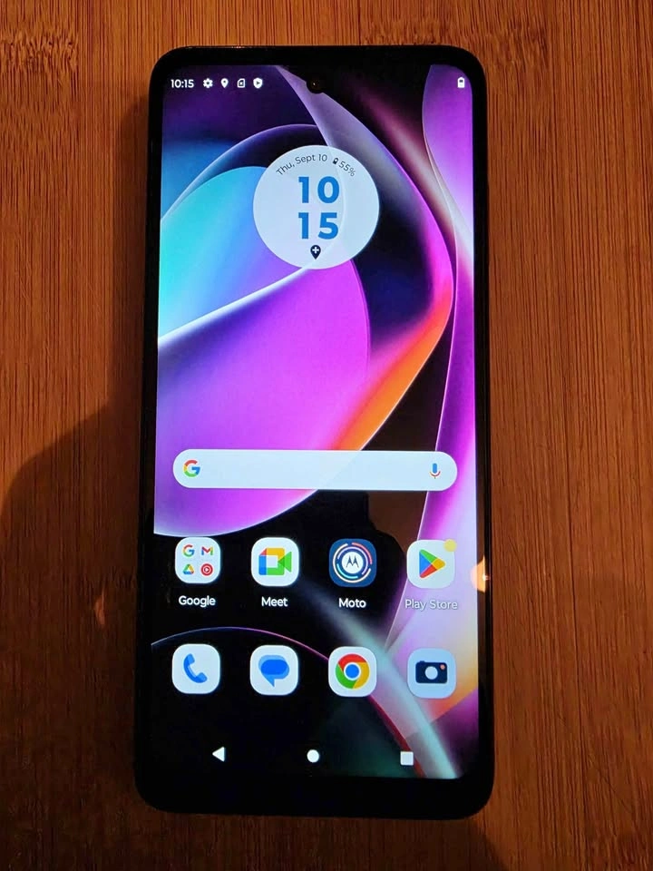 Motorola moto G 5g 2022