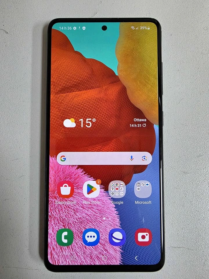 Samsung A51