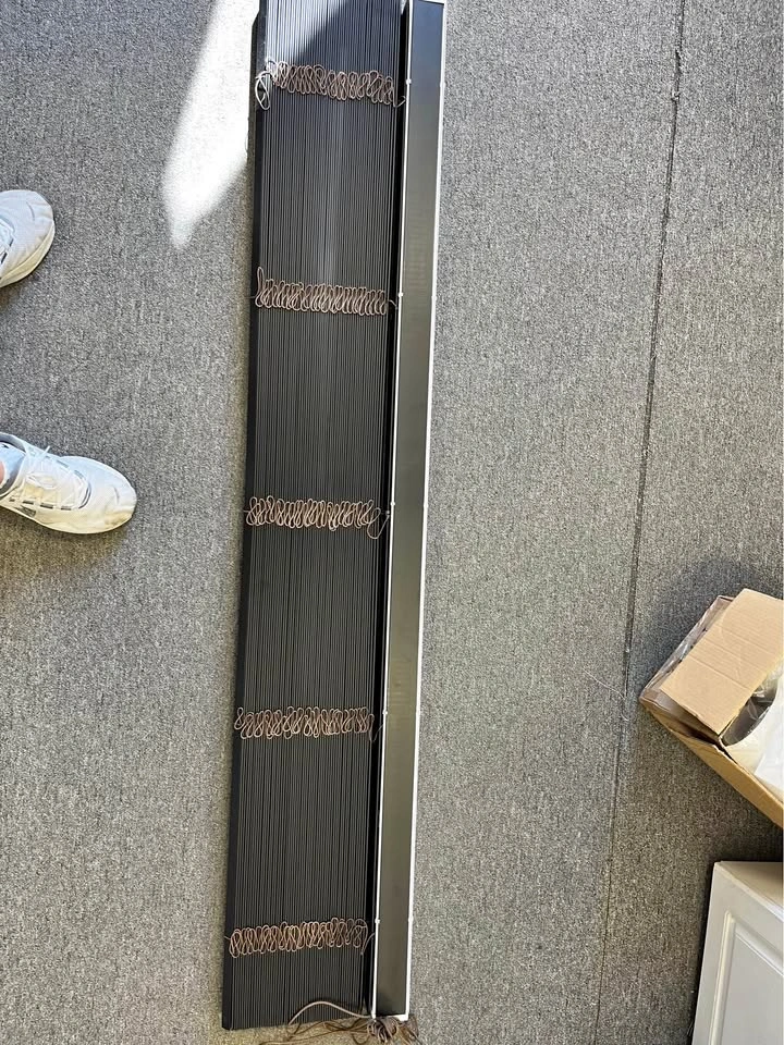 Window wood blind clearance sale!! Multiple items