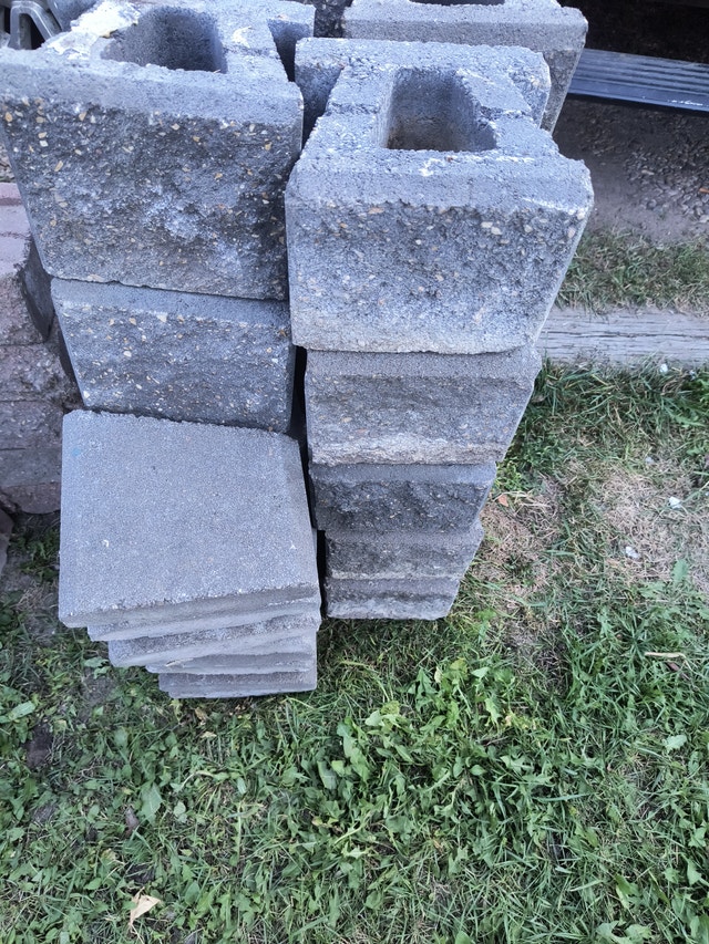 Junior ab blocks