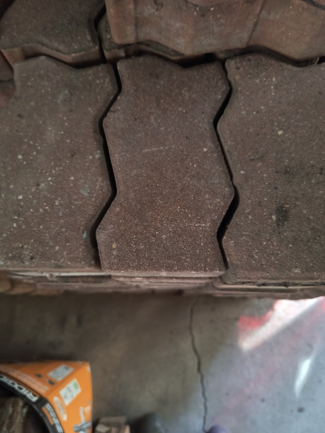 Zig Zag pavers - photo 2