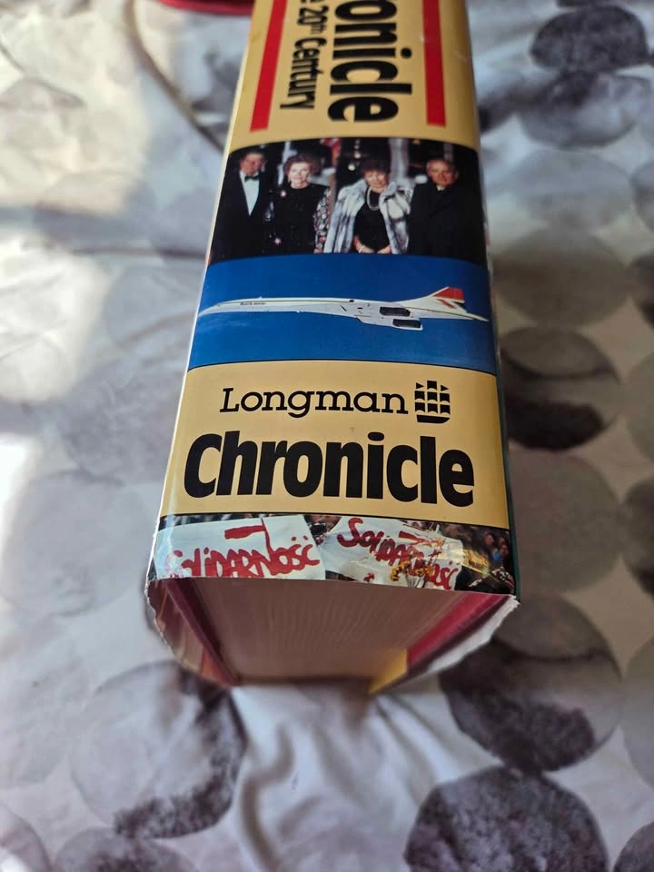 Chronicle of the 20th Century (Massive Coffee Table Book) - photo 2