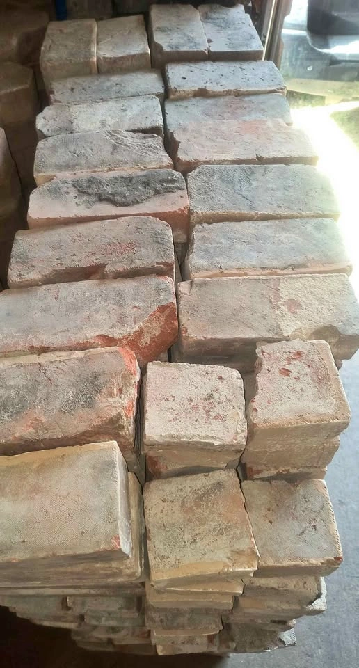 Fire Mantle bricks