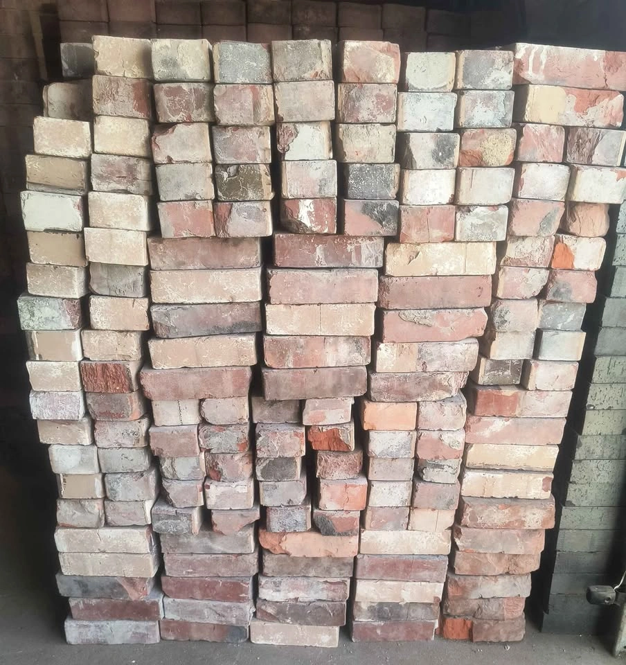 Fire Mantle bricks - photo 2