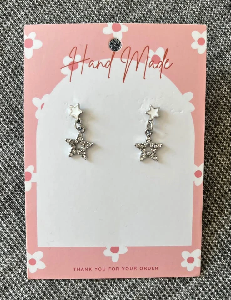 Star Earrings