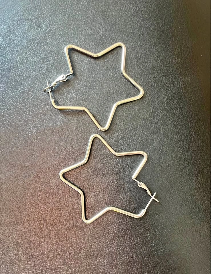 Star Earrings