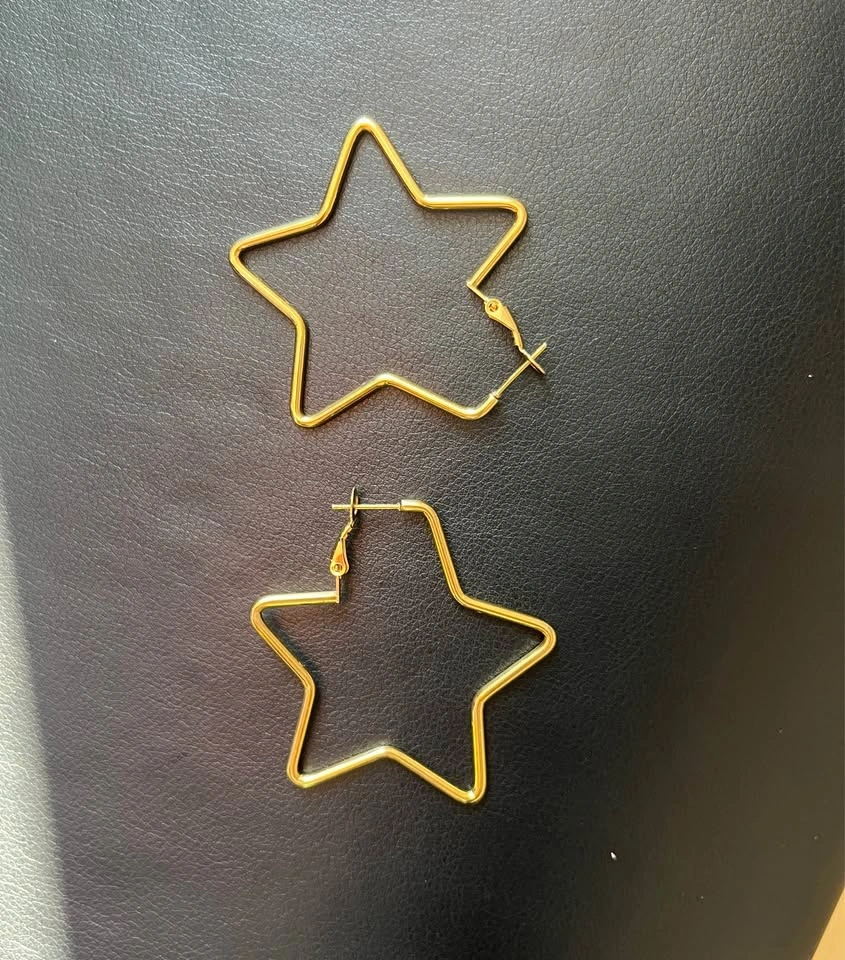 Star Earrings - photo 2