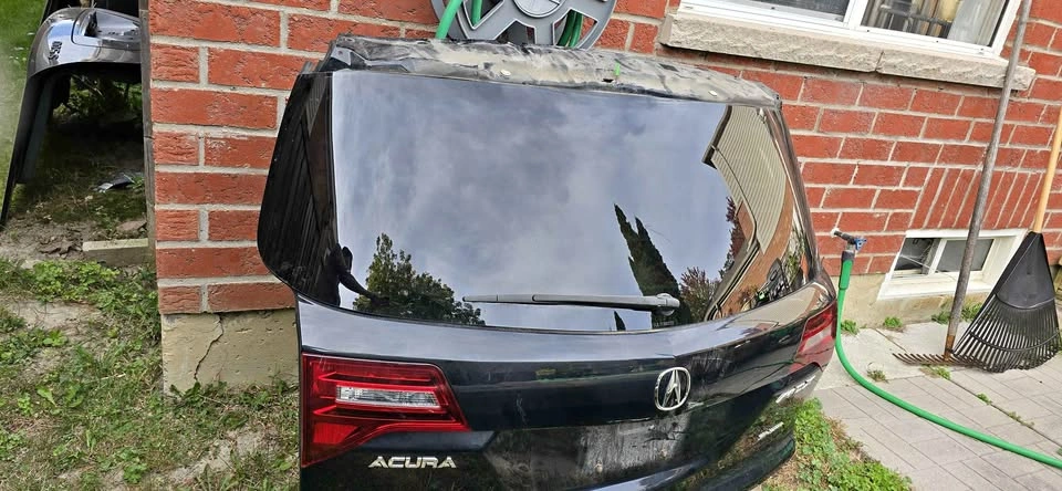 2007-2013 Acura MDX Passenger Doors and Trunk