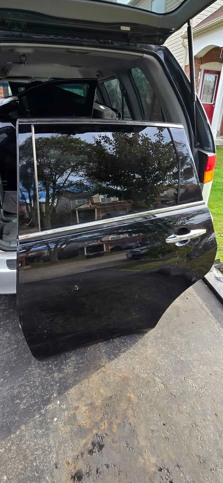 2007-2013 Acura MDX Passenger Doors and Trunk - photo 3
