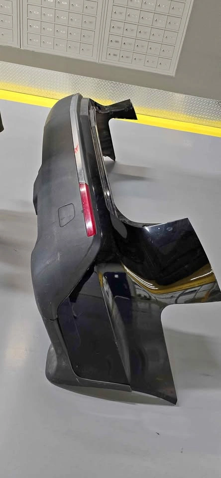 2010-2013 ACURA MDX REAR BUMPER