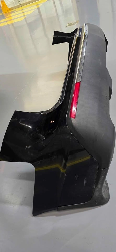 2010-2013 ACURA MDX REAR BUMPER - photo 2