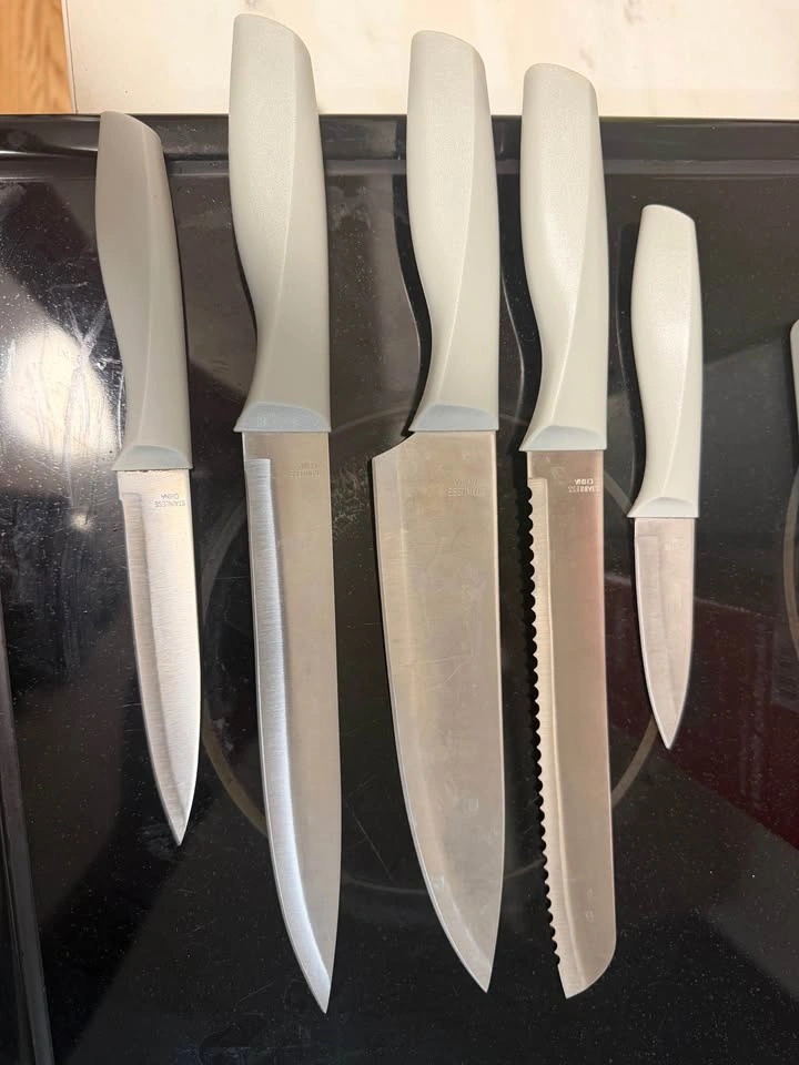 Hamilton Beach Knife Set - photo 3