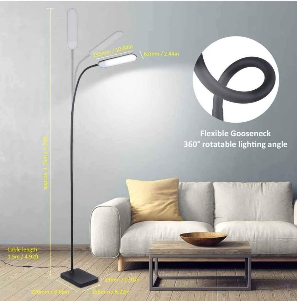 LED Floor lamp - photo 2