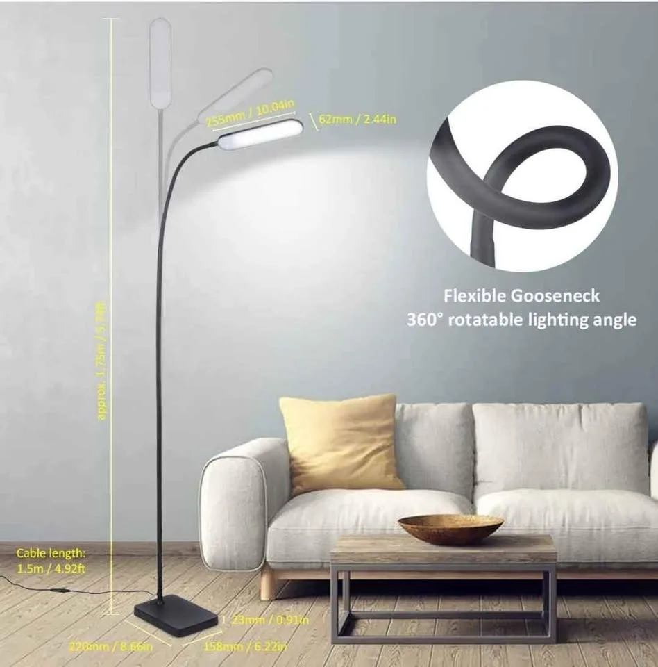 LED Floor lamp image indicator(2)