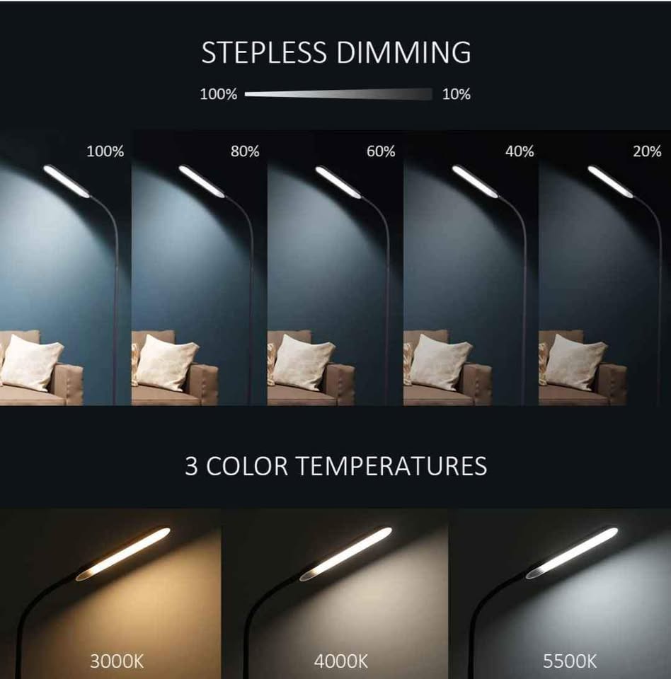 LED Floor lamp - photo 3