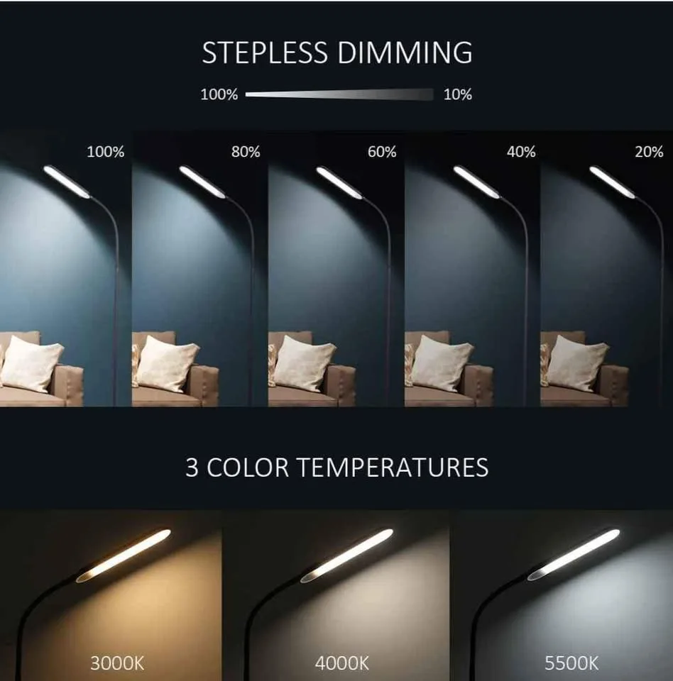LED Floor lamp image indicator(3)